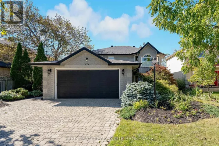 142 NELSON STREET, Barrie (Grove East), Ontario L4M4K8