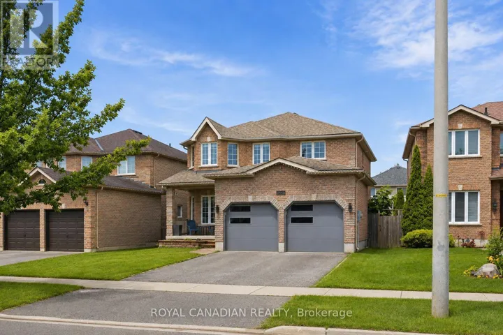264 COUNTRY LANE, Barrie (Painswick South), Ontario L4N0Y3
