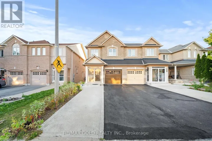 107 CRYSTALVIEW CRESCENT, Brampton (Bram East), Ontario L6P2S2