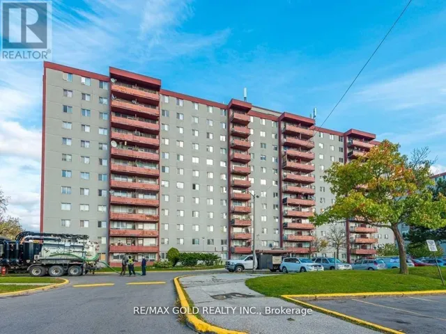 411 - 100 LOTHERTON PATHWAY, Toronto (Yorkdale-Glen Park), Ontario M6B2G8