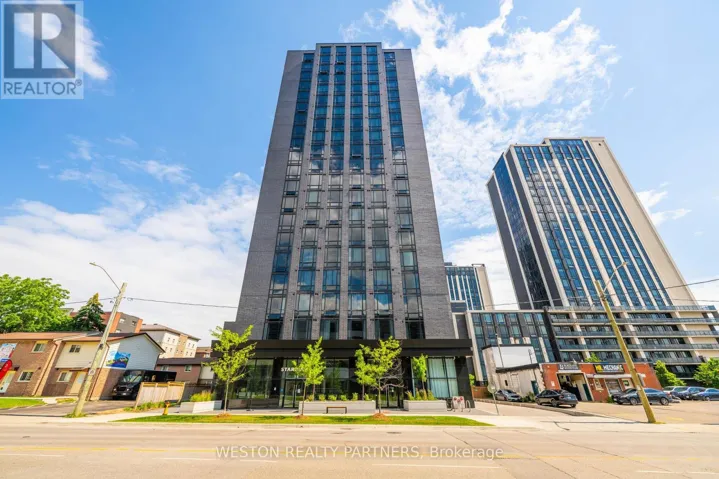 1134 - 145 COLUMBIA STREET W, Kitchener, Ontario N2L0K7