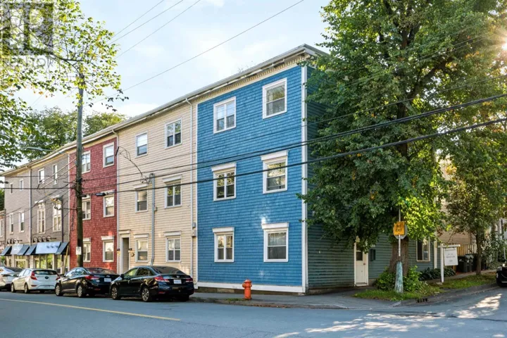 Unit 1 1034 Barrington Street, Halifax Peninsula, Nova Scotia B3K2W9