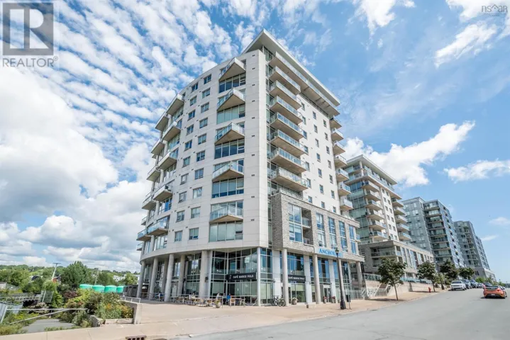 401 15 Kings Wharf Place, Dartmouth, Nova Scotia B2Y0C2