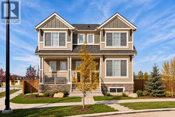109 Bighorn Crescent SW, Calgary, Alberta T0T0T0