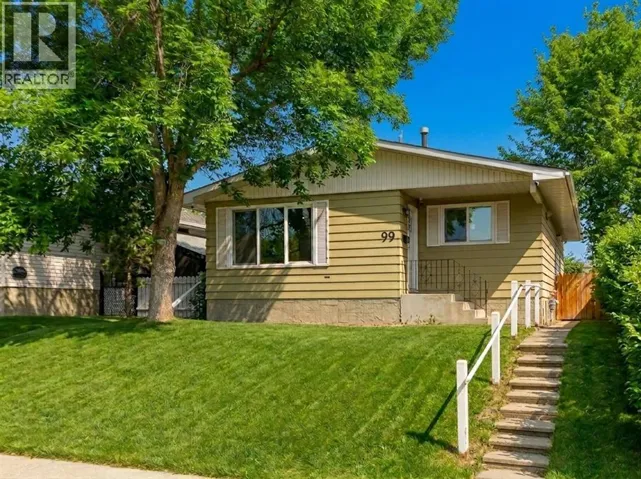 99 Dovercliffe Way SE, Calgary, Alberta T2B1W6