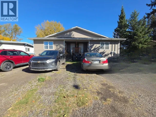 4608 50 Avenue NE, Chetwynd, British Columbia V0C1J0
