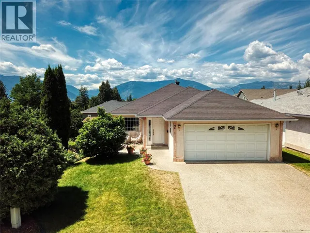 420 20TH N Avenue Unit# 7, Creston, British Columbia V0B1G5