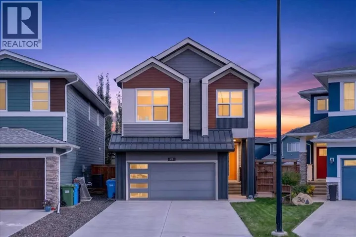 32 Cranbrook Bay SE, Calgary, Alberta T3M3C2
