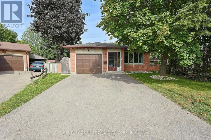 48 CORINTH COURT, London East (East A), Ontario N5Y5A8
