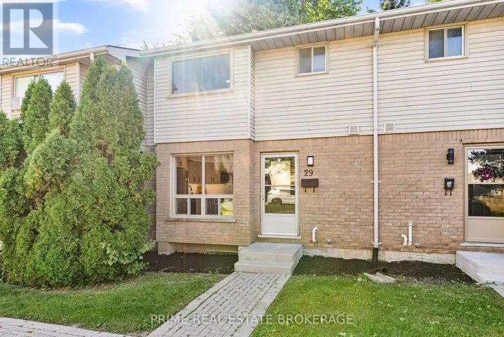 29 - 35 WATERMAN AVENUE, London South (South R), Ontario N6C5T3