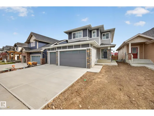 205 HAMPSHIRE, Sherwood Park, Alberta T8B0C7