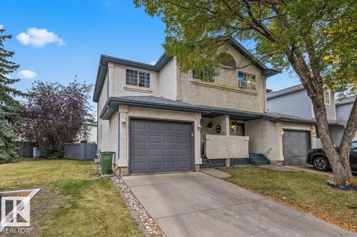 #63 501 YOUVILLE DR E NW, Edmonton, Alberta T6L6T8
