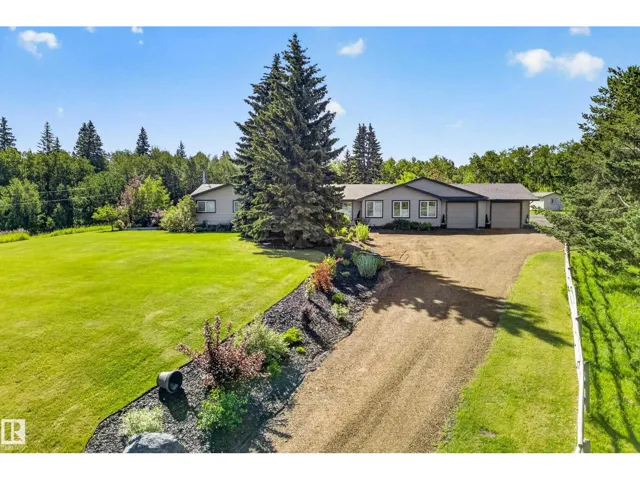 22245 TWP ROAD 512, Rural Strathcona County, Alberta T8C1H2