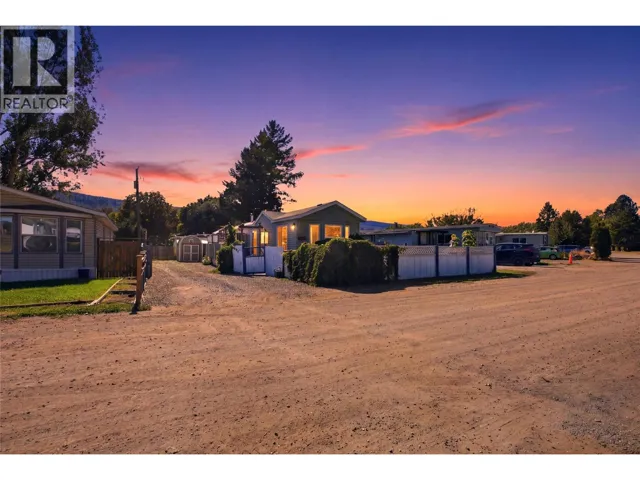 220 G&M Road Unit# B23, Kamloops, British Columbia V2H1A4
