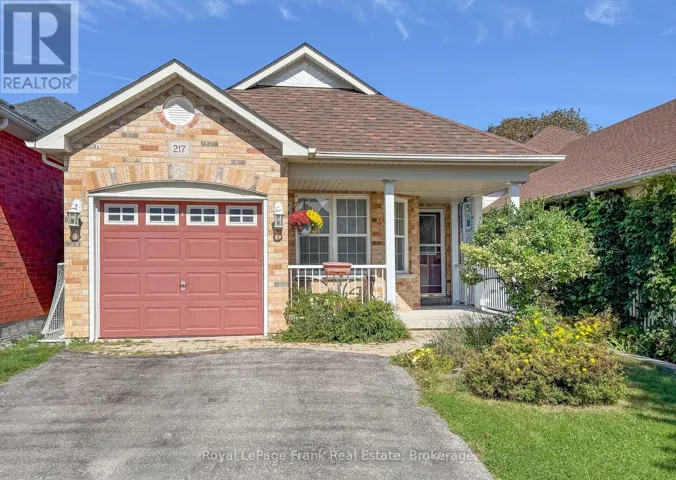 217 CORNISH DRIVE, Clarington (Courtice), Ontario L1E3H4