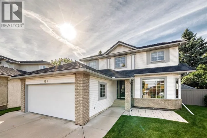 723 Diamond Court SE, Calgary, Alberta T2J7E2