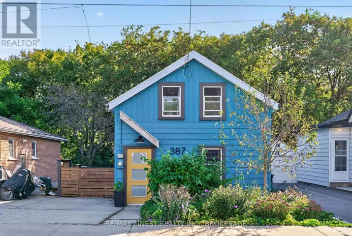 387 NELSON STREET, Kingston (East of Sir John A. Blvd), Ontario K7K4M9