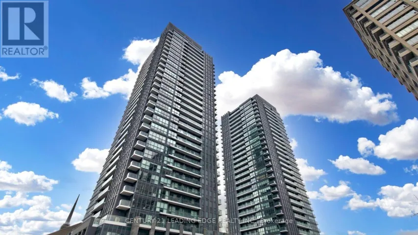 606 - 2 SONIC WAY, Toronto (Flemingdon Park), Ontario M3C0P2