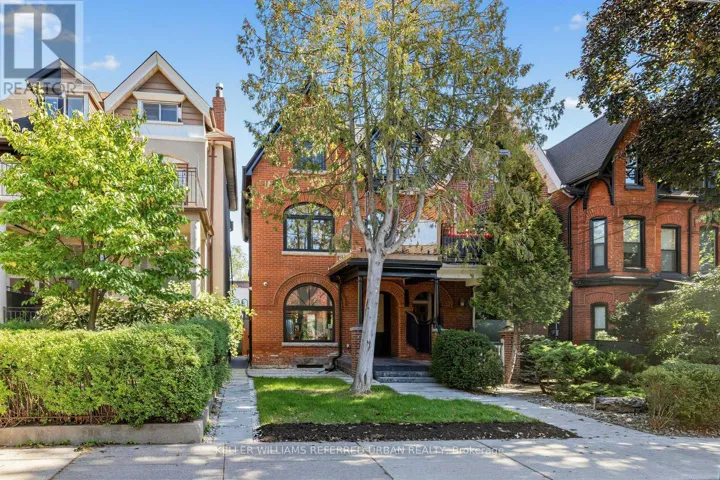 437 EUCLID AVENUE, Toronto (Palmerston-Little Italy), Ontario M6G2T1