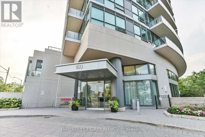 205 - 160 VANDERHOOF AVENUE, Toronto (Thorncliffe Park), Ontario M4G0B7
