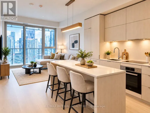 2706 - 15 LOWER JARVIS STREET, Toronto (Waterfront Communities), Ontario M5E0C4