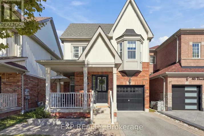 48 THACKERY DRIVE, Ajax (Northeast Ajax), Ontario L1T0B4