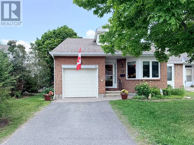 16 - 32 INNESBROOK COURT, Ottawa, Ontario K2S1C7