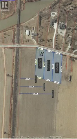 V/L EAST RUSCOM RIVER Unit# SOUTHERN, Lakeshore, Ontario N0R1S0