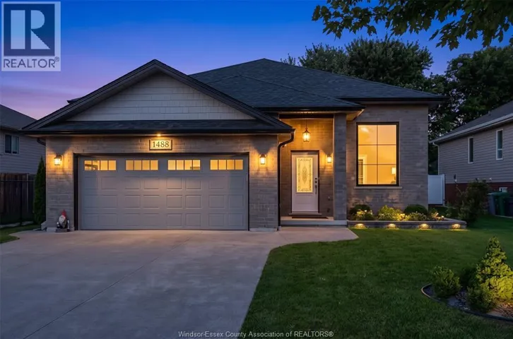 1488 HARRISON STREET, LaSalle, Ontario N9H0E1