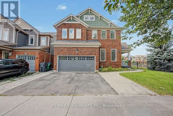 24 HAVERTY TRAIL, Brampton (Northwest Brampton), Ontario L7A0S2
