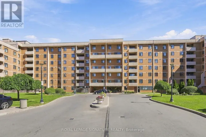 539 - 2645 JANE STREET, Toronto (Glenfield-Jane Heights), Ontario M3L2J3