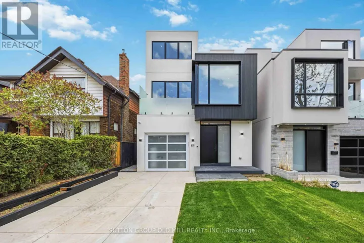 89 REGAL ROAD, Toronto (Corso Italia-Davenport), Ontario M6H2J6
