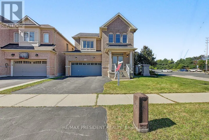 2 ARCHVILLE STREET, Brampton (Credit Valley), Ontario L6Y5Y5