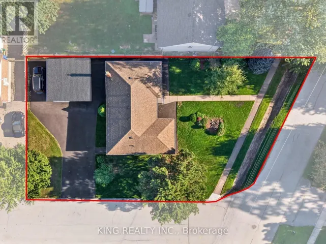 35 HEWKO STREET, St. Catharines (Fairview), Ontario L2N2E5