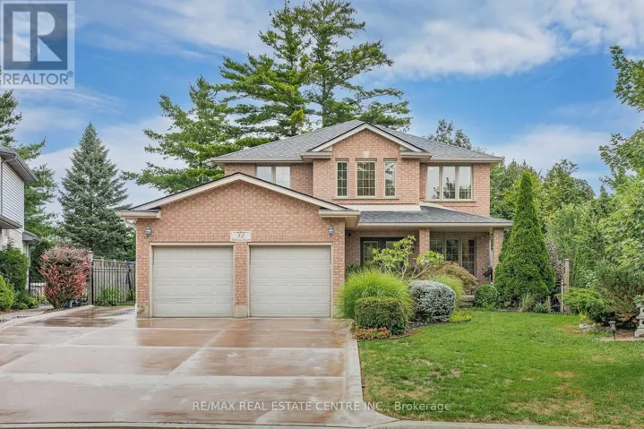 52 ARCHWOOD CRESCENT, Cambridge, Ontario N1T2A6