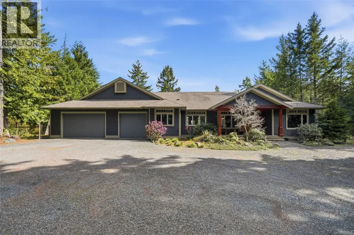 1195 Spider Lake Rd, Qualicum Beach, British Columbia V9K2L7