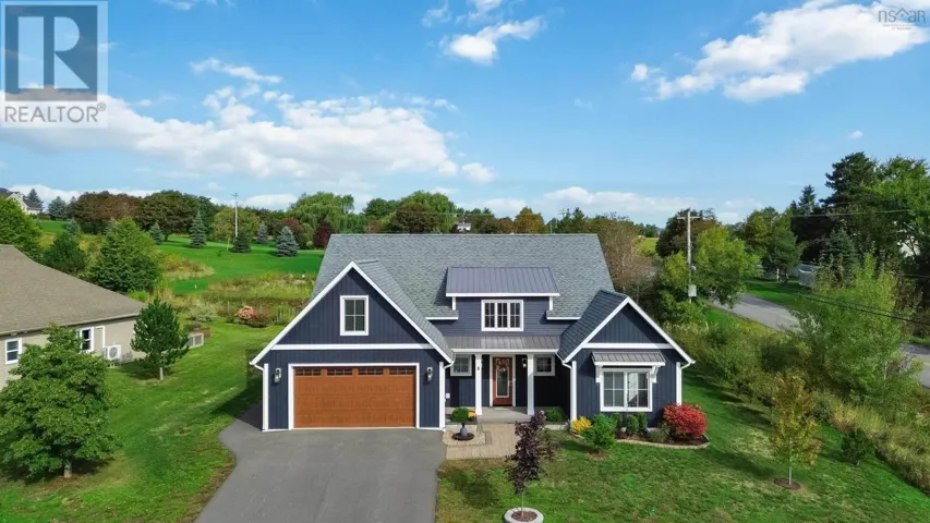 8 Steeple View Drive, Port Williams, Nova Scotia B0P1T0