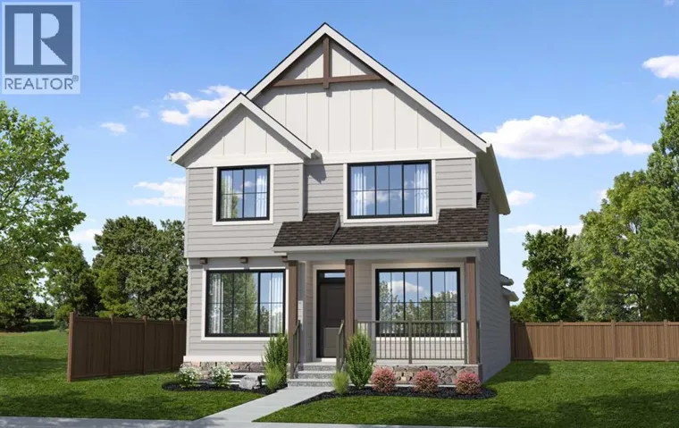 12 Bighorn Grove SW, Calgary, Alberta T0T0T0