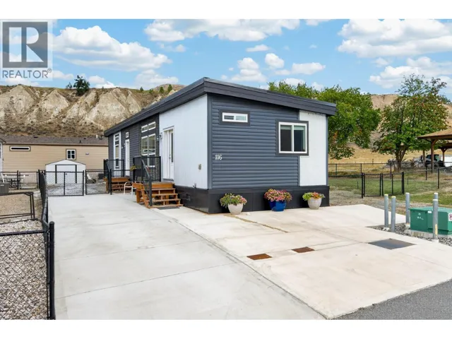 5005 River Road Unit# 116, Pritchard, British Columbia V0E2P0