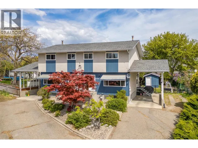 1360 Elm Street, Kelowna, British Columbia V1Y3W6