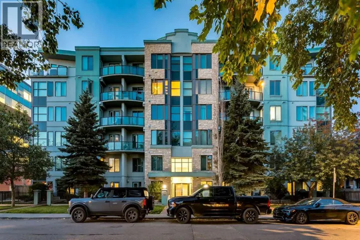 511, 328 21 Avenue SW, Calgary, Alberta T2S0G8