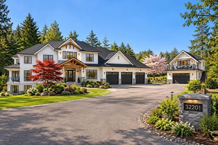 32201 RICHARDS AVENUE, Mission, British Columbia V4S1K8