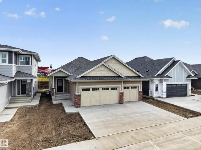 209 HAMPSHIRE, Sherwood Park, Alberta T8B0C7