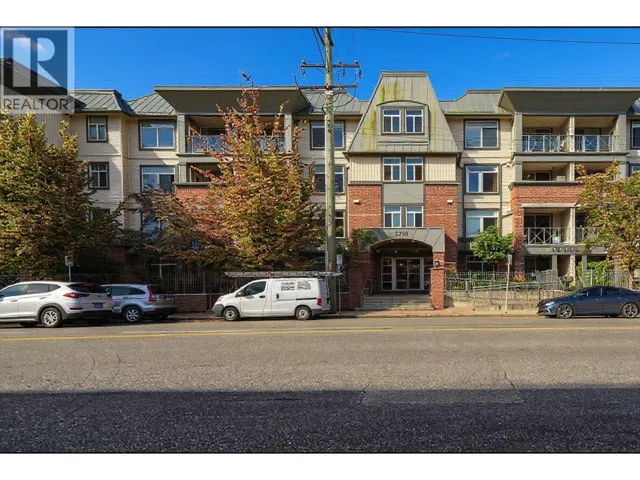 408 2330 WILSON AVENUE, Port Coquitlam, British Columbia V3C1Z6