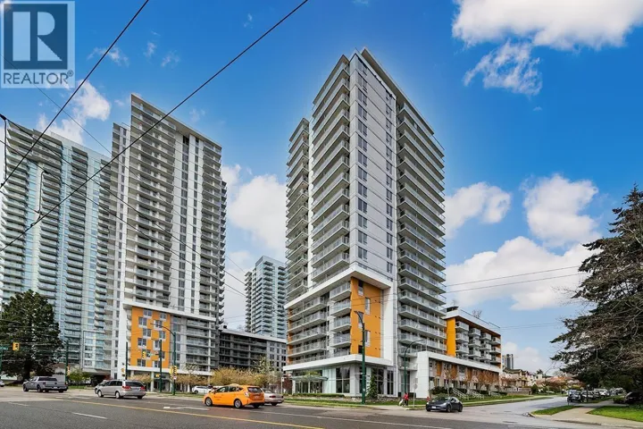 1708 433 SW MARINE DRIVE, Vancouver, British Columbia V5X0H5