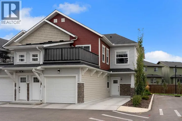 401, 115 Sagewood Drive SW, Airdrie, Alberta T4B4V6