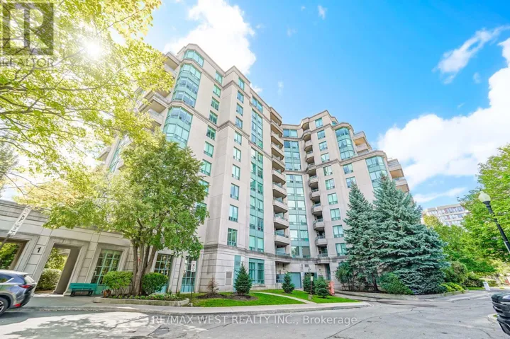 105 - 1 EMERALD LANE, Vaughan (Crestwood-Springfarm-Yorkhill), Ontario L4J8N2