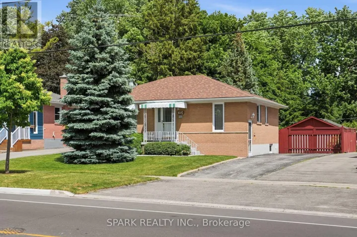 416 DELREX BOULEVARD, Halton Hills (Georgetown), Ontario L7G4H9