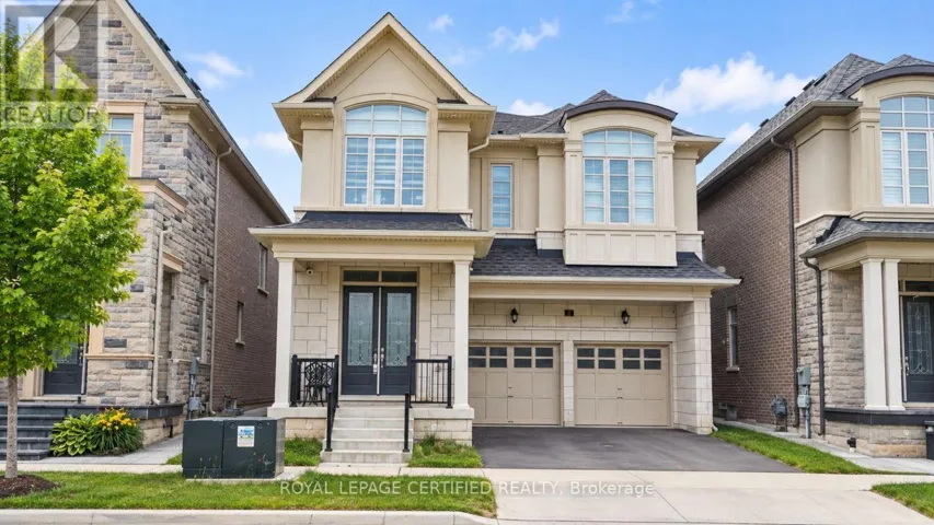 31 CARNEGIE DRIVE, Oakville (GO Glenorchy), Ontario L6H0V9