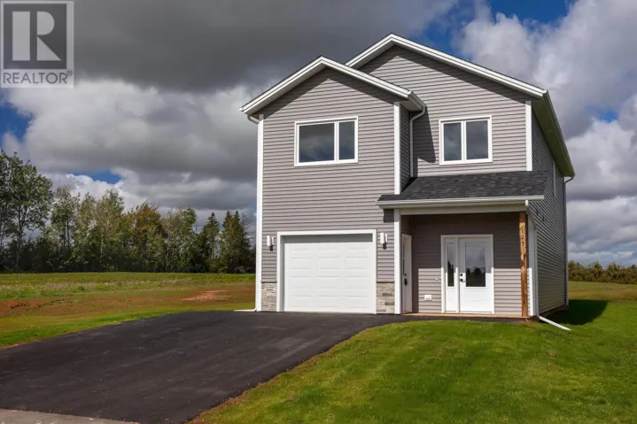 125 Samantha Lane, Cornwall, Prince Edward Island C0A1H0